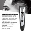 2 in 1 MultiFunctional Electric Hair Clipper Cutter Nose Hair