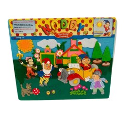 Felt Kids Rare HTF Vintage 1999 FeltKids Felt Playboard NODDY Sealed NOS Playset