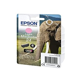 EPSON Elephant Ink Cartridge for Expression Photo XP-960 Series - Magenta