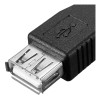Mercader Digital 10 Pzs Adaptador Rj45 A Usb 2.0 Hembra