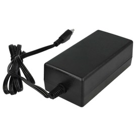 vhbw Power Supply Compatible with HP Deskjet 3920 D2330 D2345 D2360 F2128 F335 3930 3940 D132 3900 4315 4355 Printer - 200 cm