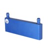 Aluminum Alloy Water Cooling Block for Computer CPU, Industrial Inverter