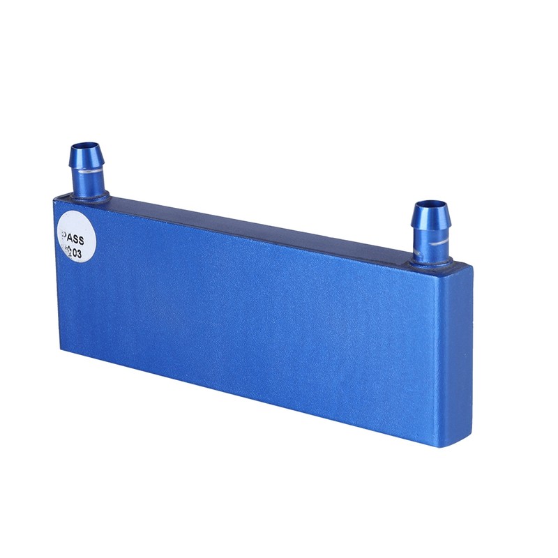 Aluminum Alloy Water Cooling Block for Computer CPU, Industrial Inverter