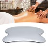 Gua Sha Scraper Terahertz Stone Meridian Dredging Lymphatic Drainage Gua