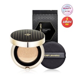 (Cha & Park) Propolis Ampoule-in Cushion Set (Main Product + Refill) / (차앤박)프로폴리스 앰플 인 쿠션 기획세트(본품+리필)