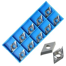 DCGT11T304-AK H01 DCGT32.51 Carbide Insert Rotary Insert DCMT DCGT