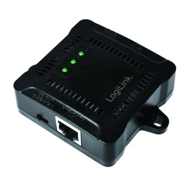 LogiLink POE005 Power over Ethernet Splitter 1-Port 24 W Power