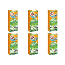Arm & Hammer Extra Strength Odor Eliminator for Carpet and Room, 30 Ounce (Pack of 6) by Arm & Hammer