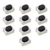 Micro Traders 10PCS Micro Switch Button Compatible with Astra J