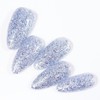 Diesel Aurora Queen Frost Glitter Gel 8-piece set + 2