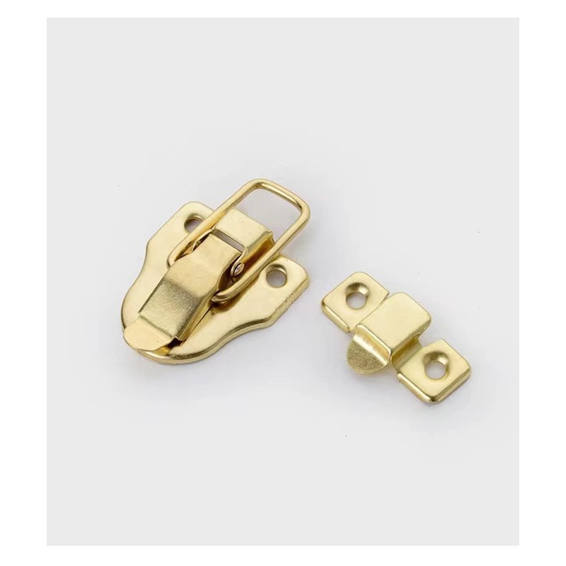 6 Pack Vintage Style Box Toggle Latch Antique Metal Duck