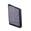 Cabin Dust Air Filter Activated Charcoal Carbon Compatible with 5