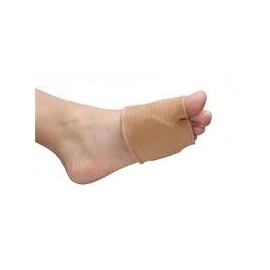 Visco-GelUniversal Metatarsal Strap Covered Gel S/M Left