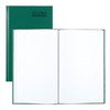 National Emerald Series Record Book, Canvas Hard Cover, Perfect Binding,