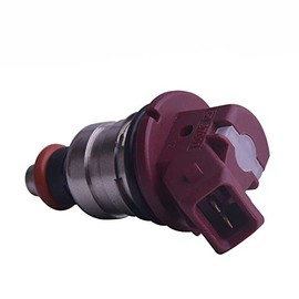 Germban 37001 Fuel Injector Bico 37001 For Mercury Mariner 7590115200225 Rail Injector 804528 Outboard Flowed 75hp-250hp 75-90-115-200-225 HP