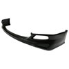 KUAFU 3-Piece Front Bumper Lip Splitter Compatible with 2005-2007 Honda