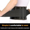 MEDiBrace Faja lumbar PLUS para levantamiento de pesas en el