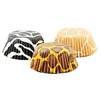 Fox Run 6893 Animal Prints I Bake Cup Set, Standard,