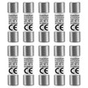 Heschen RT18-32 (RO15) Cylindrical Ceramic Tube Fuse Links 10 *