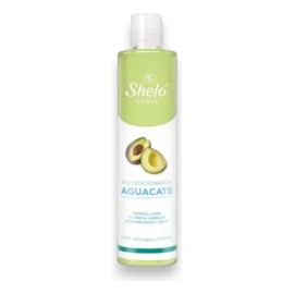 Acondicionador Sheló Nabel de Aguacate y Colágeno para Cabello Extra Hidratante 530 mL                                                                