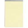 Exacompta Clairefontaine 5700E Writing Pad Black Pad with 70 Sheets