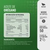 Aceite De Orégano 100 Cápsulas, Calidad Premium