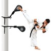 MODEREVE Taekwondo Kick Pads, 2 Sets of Kicking Boxing Hands-Free