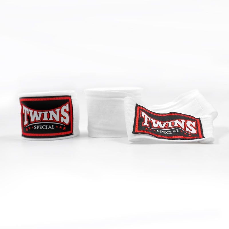 Twins Bandage (White)