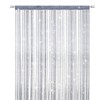 SULIVES String Curtains Door Fly Screen Curtain, Elegant Divider Tassel