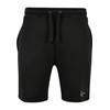 Karl Kani Men's KKMQ22003BLK Signature Shorts BLK XS Black, black