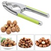 JOCXZI Professional Nutcracker, Green Nutcracker, Walnut Cracker, with Good Power