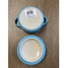 Le Creuset "Turquoise" 8 Oz Mini Round Cocotte LE CREUSET