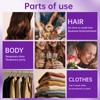 Hair Perfume, Natural Fragrant Hair Perfume for Women, 8 Hours