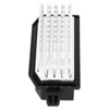 ECCPP Heater Blower Motor Resistor Regulator Fit for 2014-2018 Nissan