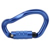 KN-23-7-7 Outdoor Climbing Carabiner Key Chain Clip Keyring Snap Hook