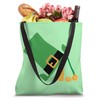 Leprechaun Trap St Patricks Day Funny Irish March 17 Tote