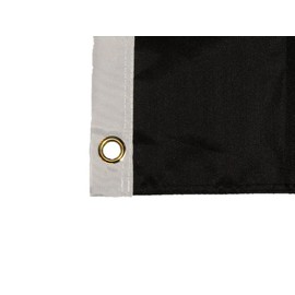 AES 3x5 Black Lives Matter Black Activist 100D Flag 3'x5' Brass Grommets