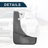 TUCKBOLD Mud Flap Splash Guard for Jeep Grand Cherokee 2011-2022