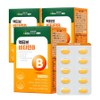Inner Lab Active Vitamin B, 60 tablets, 3 units / 이너랩 액티브 비타민B, 60정, 3개