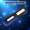 Portable USB Rechargeable LED COB Working Lamp Light Outdoor Magnet