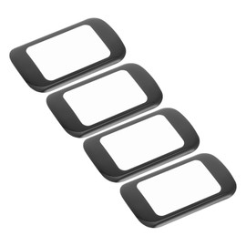 CIYODO 4pcs Smartwatch Screen Protector Film Anti-Scratch TPU Cover for Easy Installation High Definition Against Dirt and Dust