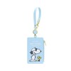 Sunstar Stationery Snoopy Pass Case New Life Collection Joe Cool