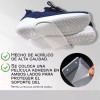 Estantes De Zapatos Flotantes De Acrílico, Estante De Pared
