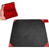 BeiLan Mini Pocket Picnic Blanket Durable Lightweight Waterproof Sand Proof