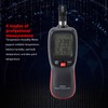 Temperature Humidity Meter Digital Bluetooth High Accuracy Indoor Hygrometer with