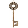 Epic Products The Crown Royale Antique Key Bottle Opener, Multicolor