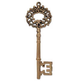 Epic Products The Crown Royale Antique Key Bottle Opener, Multicolor
