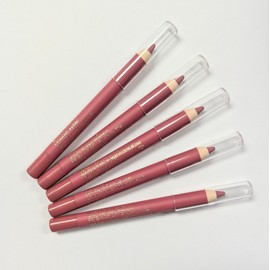 Estée Lauder Lot 5 Estee Lauder Double Wear 24H Stay-in-Place Lip Liner #11 Pink Travel Size
