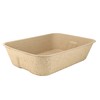 Midlee Large Disposable Cat Litter Boxes - Set of 20-