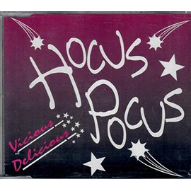 Hocus pocus (3 versions)